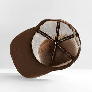 หมวกแก๊ป<span class=keywords><strong>ต</strong></span>าข่ายล้วน<span class=keywords><strong>ส</strong></span>ไตล์วินเทจหมวกกีฬา<span class=keywords><strong>ต</strong></span>าข่ายเ<span class=keywords><strong>ต</strong></span>็มรูปแบบ - Product Image 5