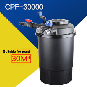 เครื่องกรองชีวภาพสำหรับบ่อปลาซันซัน ซีรีส์ซีพีเอฟ รุ่นซีพีเอฟ-30000 และซีพีเอฟ-75000 - Product Image 6