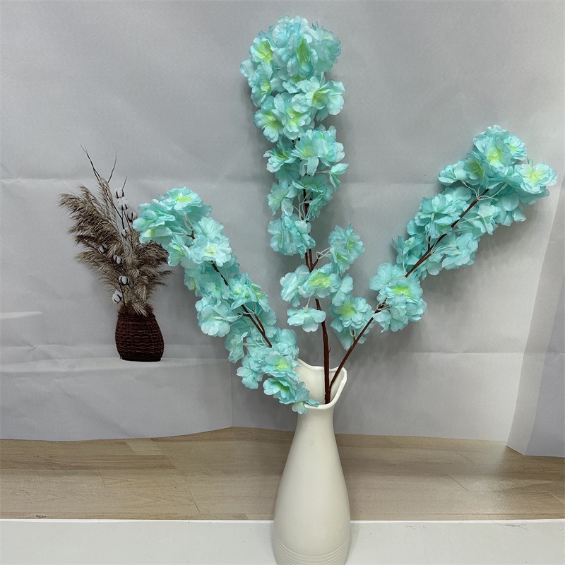Image bleu