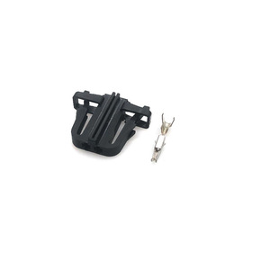 Conectores Automotrices de 2 Posiciones, 1.5mm, Macho y Hembra, de Plástico, para Iluminación de Automóviles, Negros, IP20 - Product Image 4