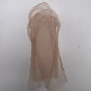 Red de encaje suizo de alta definición para cabello invisible, material para hacer pelucas transparente y transpirable - Product Image 3