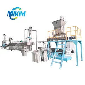 Floating Fish Feed Extruder Machine Floating Fish Food Fodder Feed Pelleting Mill Press Machine Equipment