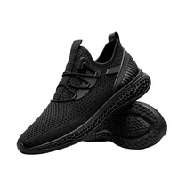 Chaussures de course en daim végétalien bio à logo personnalisé, respirantes et silencieuses pour hommes, idéales pour le sport en extérieur et les sentiers urbains
