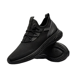 <span class=keywords><strong>Scarpe</strong></span> da Trail Urbane Silenziose in Suede Vegano a Base Biologica con Logo Personalizzato, <span class=keywords><strong>Sneakers</strong></span> Traspiranti per Uomo per Sport all'Aperto - Product Image 3
