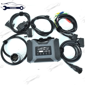 Cable de Diagnóstico M6 Star Diagnosis para Benz 2025, Multiplexor con Cable LAN + Cable de Prueba Principal OBD2 de 16 Pines, Probador de Batería para Auto y Camión 12V/24V - Product Image 5