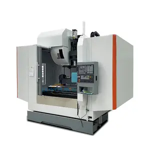 china cnc lathe milling machine 5 axis VMC1370 vertical machining center vmc1370