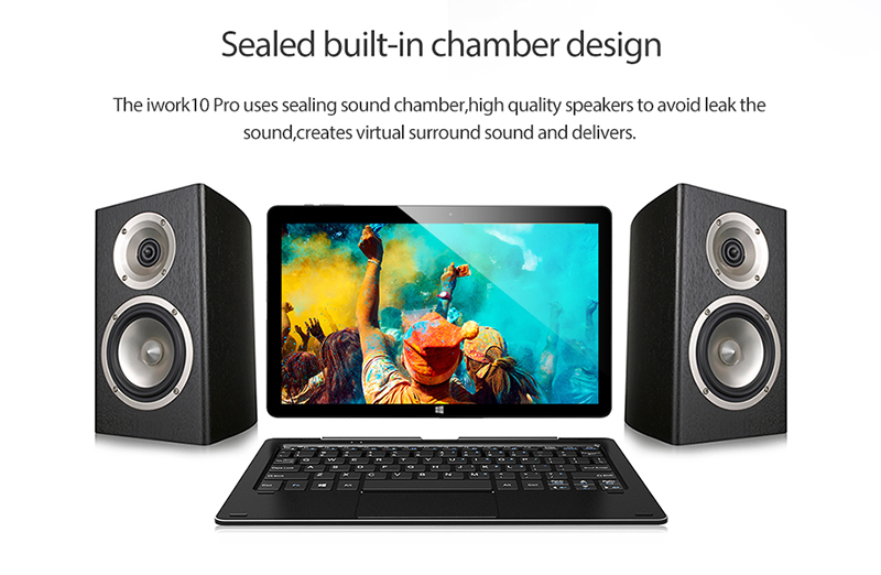 タブレット ANDROID - ALLDOCUBE iWork10 Pro ALLDOCUBE iWork10 Pro レビュー。 ”ちゃんと使える”を重点に