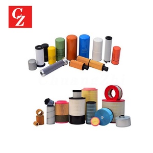 Compresseur d'air Unatex 0220701005 0220610001 Filtre à huile 0220101021 Filtre à air - Product Image 3