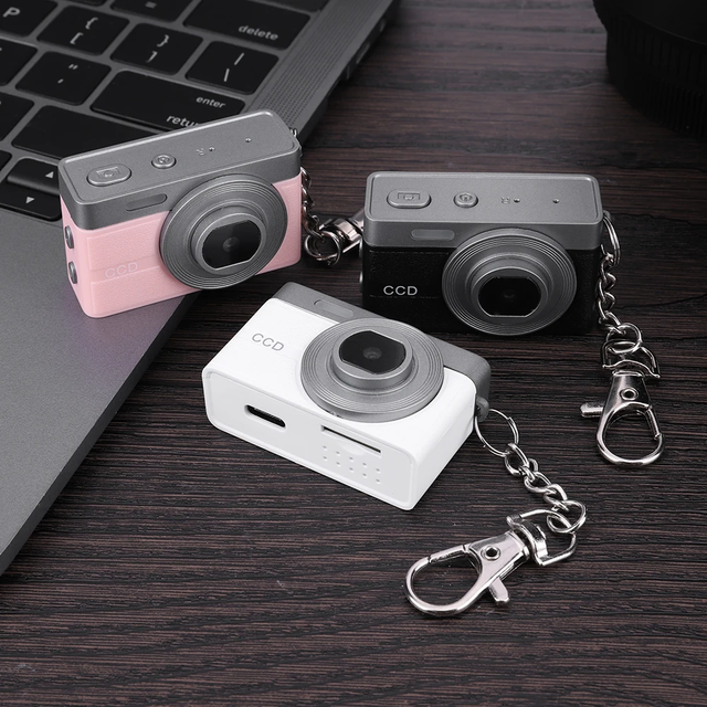 X2 HD Digital Camera 2MP 720P Video Camcorder for Selfie Mini DV Action Camera with Filters Sport Mini Camera for Clothes