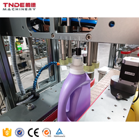 Nouveautés 2024 produits Capsuleuse automatique de couvercle de bouteille en verre en plastique Machine de fermeture de bouchon de bouteille Machine de capsulage Ropp de flacon