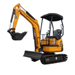 2020 Mô Hình Mới Bán Buôn Mini Digger Trung Quốc Động Cơ Giá Nhỏ Thủy Lực Máy Xúc Để Bán