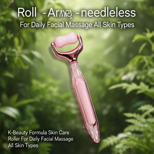 Rouleau de massage facial K-Beauty pour tous types de peau, soin quotidien - Product Image 3
