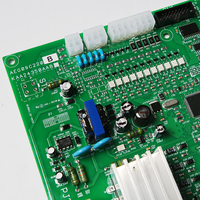 Carte de commande de moteur de porte d'ascenseur type DSI LG D-230X D-230/AEG09C220B/KAA24350A AB pour ascenseur Xingma
