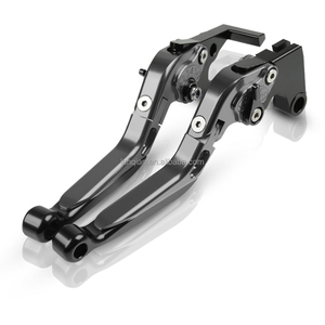 Levier de Frein et d'Embrayage en Aluminium, Extensible et Réglable, pour Moto Suzuki SV650 <span class=keywords><strong>SV</strong></span> <span class=keywords><strong>650</strong></span> S 2013-2016 <span class=keywords><strong>SV</strong></span> <span class=keywords><strong>650</strong></span> - Product Image 5