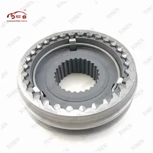 Other auto transmission system 3/4 synchronizer sleeve and hub transmission gear for isuzu 4ja1