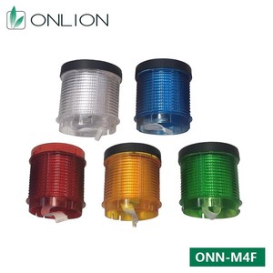 ไฟเตือน LED รุ่น onnM4F, ไฟเตือนแบบพับได้หลายสี, โลโก้, ไฟเตือนสามสีสำหรับเครื่องจักร, อินเทอร์เฟซ USB - Product Image 5