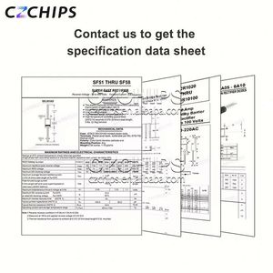 Amplificador de detección de corriente de chip IC de circuito integrado TSC212ICT original y nuevo - Product Image 2