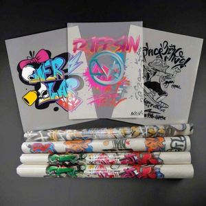 Film PET DTF en rouleau pour jet d'encre, transfert thermique PET, épaisseur 75U, rouleau de film de transfert PET - Product Image 2