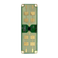 Module radar de mesure de vitesse hautement sensible, détecteur de mouvement en temps réel pour la détection de distance, de direction et de position