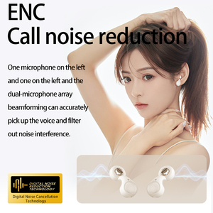 Auriculares TWS 2023 Mini Audífonos Inalámbricos con Sonido Bluetooth 5.3 <span class=keywords><strong>Gadgets</strong></span> Electrónicos - Product Image 2