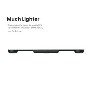 ट्रांसस्टेक घरेलू जंबो 250 किलोग्राम एलसीडी वजन पैमाने सटीक डिजिटल फिटनेस बॉडी स्केल - Product Image 4