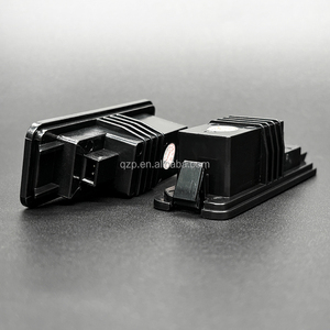 Top qualité vente 12V voiture accessoires LED plaque d'immatriculation numéro lampe pour <span class=keywords><strong>Porsche</strong></span> Boxster Cayman Carrera Turbo Cayenne 911 GT3 - Product Image 3