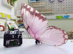 Nuova Farfalla Telecomandata Bionica Personalizzata con Sensore di Gravità per Eventi e Feste - Product Image 5