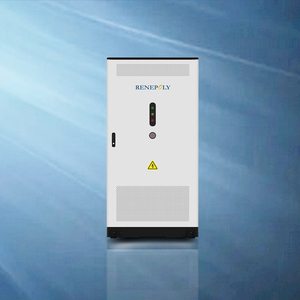 Batteries lithium-ion Renepoly Factory Supply BESS 314ah, batterie solaire 257kWh, système de stockage solaire commercial à refroidissement liquide - Product Image 1