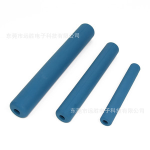 Cylindrical <b>Pet</b> Treat Dispenser Rubber Chew <b>Toy</b> 175x25mm 240x35mm 300x43mm <b>Interactive</b> Dog <b>Toy</b> <b>For</b> <b>Pets</b> - Product Image 2