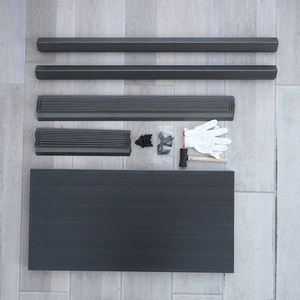 Estantería de Acero Resistente de 5 Niveles Ajustable para el Hogar, con Protección Anticorrosión, Instalación sin Tornillos, Recubrimiento en Polvo - Product Image 6