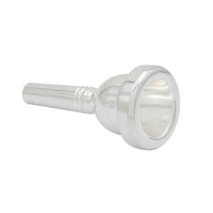 Alta qualità Bb oro argento giallo ottone bocchino 6.5al ottone ottone accessori per strumenti vendita all'ingrosso contralto Trombone bocchino - Product Image 5