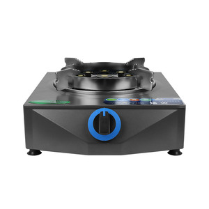 เตาก๊าซชีวภาพแบบพกพาเดี่ยวสำหรับใช้ในครัวเรือนเตาทำอาหารเตาเครื่องใช้ในครัว - Product Image 5