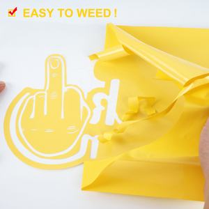 Renlitong Corée Meilleure Qualité Textile Flex Htv Chaud Peel <span class=keywords><strong>Flocage</strong></span> PVC <span class=keywords><strong>Brillant</strong></span> Avec Collant De Transfert De Chaleur Vinyle pour L'impression De Vêtements - Product Image 3