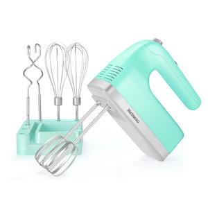 Lemego Electric Hand Mixer 350W Multi Speed Adjustable With Beater Ejector Button For Whipping Cream And Egg Batter - Product Image 1