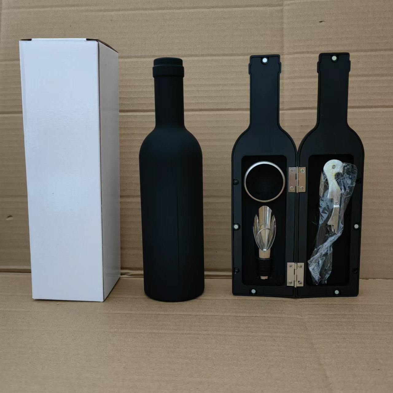 black/O-3 pack(white box)