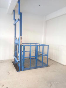 <span class=keywords><strong>Montacarichi</strong></span> Idraulico in Acciaio da Fabbrica <span class=keywords><strong>per</strong></span> Interni/Esterni con Altezza di Sollevamento da 1 a 20 Metri - Product Image 4