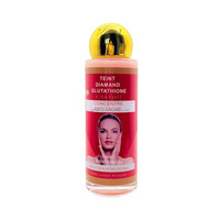 Sérum concentré éclaircissant pour la peau OEM Teint Diamant Glutathione Comprime pour réduire les taches brunes, l'hyperpigmentation et l'inégalité du teint.