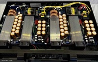 DX4.1 1000W numérique personnalisé 2 4 canaux système de sonorisation haut-parleur pa puissance amplificateur professionnel