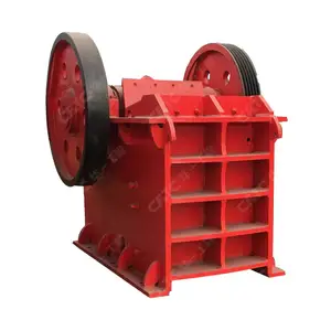 Top Quality Hard Rock Stone Jaw Crusher PE 600 X 900 for Aggregate Crushing Plant