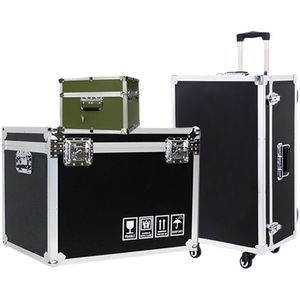 Valise d'aviation légère DEFEND GUARD Xf728, kit d'outils de matériel d'affichage électronique, <span class=keywords><strong>vente</strong></span> chaude en usine - Product Image 2