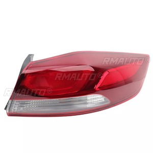 Pour Hyundai Elantra 2017-2018, feux de jour à LED, feux antibrouillard étanches, ensemble de feux arrière de voiture 92401-F3000 92402F2020 - Product Image 4
