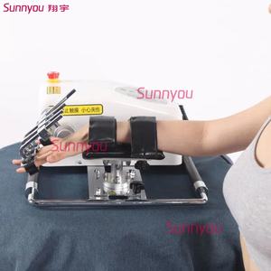 थोक बहुक्रियाशील हाथ पुनर्वास रोबोट फिंगर थेरेपी उपकरण - Product Image 2