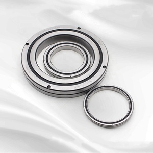 Roulement à rouleaux croisés en acier inoxydable neuf de marque originale, série RB2508 RE5013 15025UUCC0, pour machine-outil d'automatisation - Product Image 1