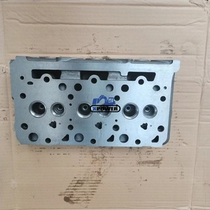 Nueva Cabeza de Cilindro para Excavadora XPower D1703 D1803 KX91-2 KX91-3 16412-73014 - Product Image 3