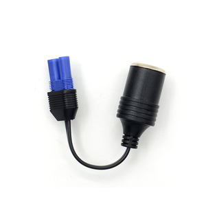 Adaptateur de prise allume-cigare <span class=keywords><strong>à</strong></span> <span class=keywords><strong>clipser</strong></span> pour borne de batterie de voiture, chargeur USB 12V pour bateau et auto, livraison gratuite - Product Image 2