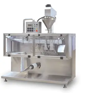 High Accuracy 1kg Flour Cassava Maize Corn Wheat Flour Milk Powder Packing Machine