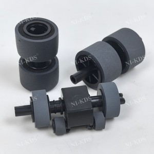 6FW06-60001 Rollenersatz-Kit für HP Scannjet 2000 <span class=keywords><strong>s2</strong></span> 3000 S4 und N4000 Snw1 Aufnahme- und Trennrollen - Product Image 6