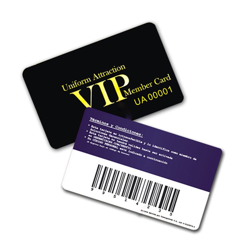 Customized Printing High Quality Plastic Play Store Gift Cards PVC VIP Cards