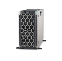طاولة كمبيوتر شخصي PowerEdge T640 من ديلز للعب على شكل برج لخادم كمبيوتر
