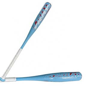 工場卸売 カスタマイズ可能 耐久性のあるアルミニウム合金製 プロ野球バット 野球試合用 LJスポーツ 1個からの注文受付 - Product Image 4